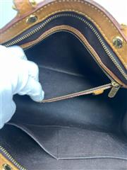 LOUIS VUITTON ALMA GM - MONOGRAM